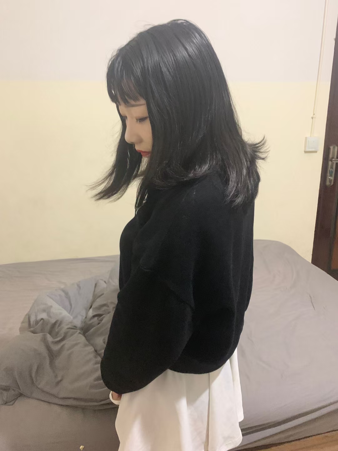 晓东村18岁嫩妹